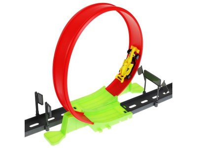 Автотрек с катапультой, динозавр, кор.52*31,7*6,9см ТЕХНОДРАЙВ в кор.2*12шт 1-00475231_5