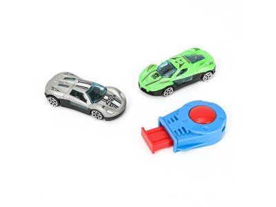 Машина металл ROAD RACING набор СУПЕРКАР 7,5 см, 2 шт,в ассорт, кор. Технопарк в кор.2*240наб 1-00475232_10