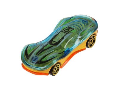 Игрушка пластик ROAD RACING автотрек с акулой. 1 машинка, 1 петля, кор. Технопарк в кор.2*15шт 1-00475233_5