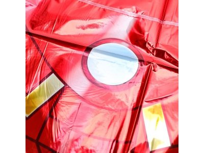 Шар фольгированная фигура железный человек 48*78 см ЧУДО ПРАЗДНИК в кор.525шт 1-00475245_3