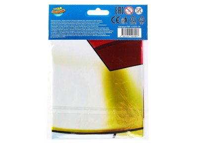 Шар фольгированная фигура железный человек 48*78 см ЧУДО ПРАЗДНИК в кор.525шт 1-00475245_7