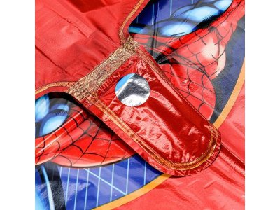 Фольгированный шар -круг человек паук ЧУДО ПРАЗДНИК в кор.100*10шт 1-00475246_4