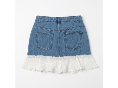 Юбка джинсовая Palloncino 1-00473886_2