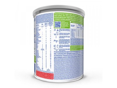 Смесь Nestle NAN молочная сухая Тройной комфорт, 400 г 1-00484041_6