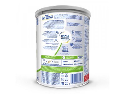 Смесь Nestle NAN молочная сухая Тройной комфорт, 800 г 1-00484042_15