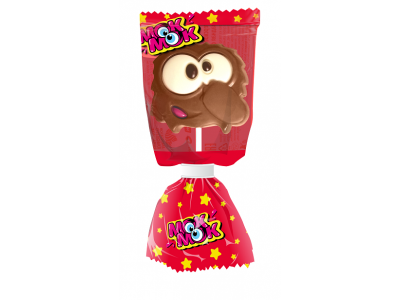 Шоколадная фигурка МОК-МОК Шокомонстрики, с печеньем, 24г 1-00395469_3