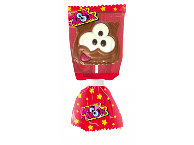 Шоколадная фигурка МОК-МОК Шокомонстрики, с печеньем, 24г 1-00395469_2