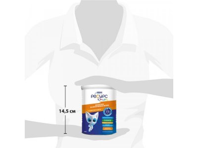 Смесь Nestle Ресурс Клинутрен Юниор 800 г 1-00484946_7