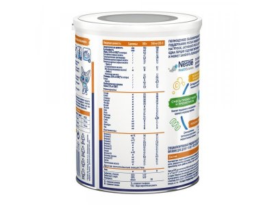 Смесь Nestle Ресурс Клинутрен Юниор 800 г 1-00484946_8