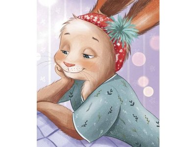 Книга Росмэн Спокойной ночи, Мими! Орлова А. 1-00469459_2