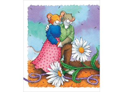 Книга Росмэн Мышонок Тим ревнует к младшей сестре 1-00469460_6