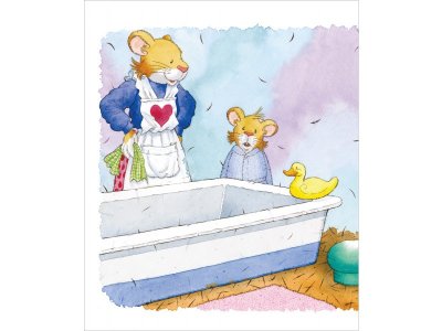 Книга Росмэн Мышонок Тим уже большой и самостоятельный 1-00469461_9