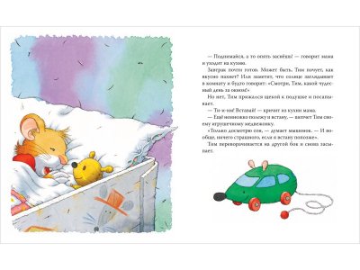 Книга Росмэн Мышонок Тим долго собирается 1-00469462_4