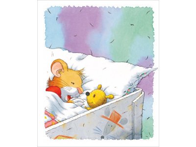 Книга Росмэн Мышонок Тим долго собирается 1-00469462_5