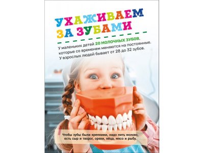 Книга Росмэн Первая энциклопедия малыша Гигиена 1-00469474_11