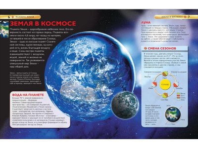 Книга Росмэн Детская энциклопедия Большой подарок 1-00469475_7