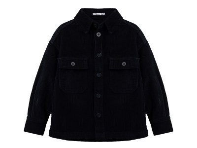 Рубашка Palloncino темно-синий 100473744