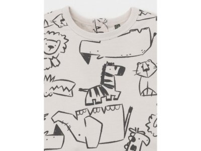 Свитшот Crockid 1-00485047_2