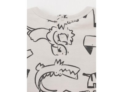 Свитшот Crockid 1-00485047_4