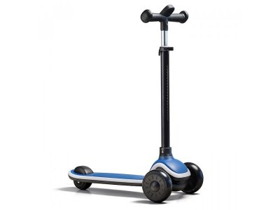 Самокат Rocket 3-х колесный с подсветкой колес 1-00483555_5