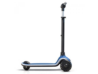 Самокат Rocket 3-х колесный с подсветкой колес 1-00483555_6