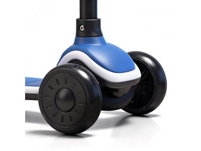 Самокат Rocket 3-х колесный с подсветкой колес 1-00483555_11