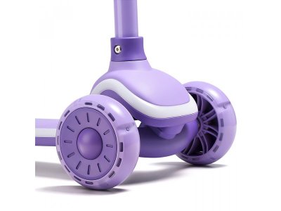 Самокат Rocket 3-х колесный с подсветкой колес 1-00483556_7