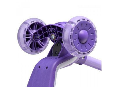 Самокат Rocket 3-х колесный с подсветкой колес 1-00483556_6