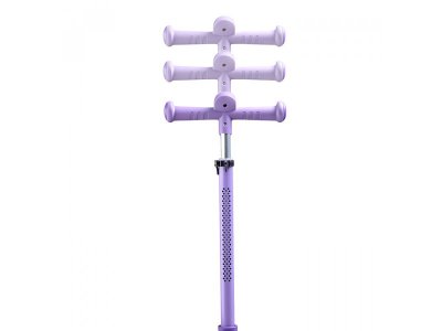 Самокат Rocket 3-х колесный с подсветкой колес 1-00483556_13