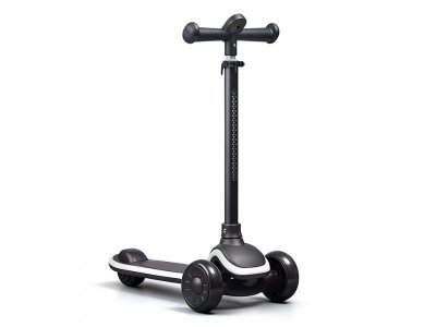 Самокат Rocket 3-х колесный с подсветкой колес 1-00483557_5