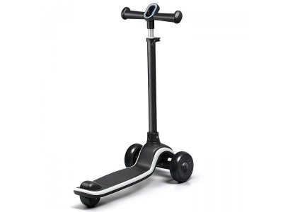 Самокат Rocket 3-х колесный с подсветкой колес 1-00483557_7