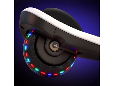 Самокат Rocket 3-х колесный с подсветкой колес 1-00483557_17