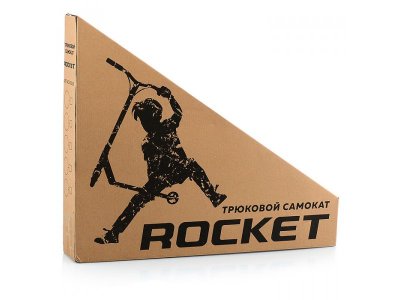 Самокат трюковый Rocket, колеса 100 мм 1-00483558_6