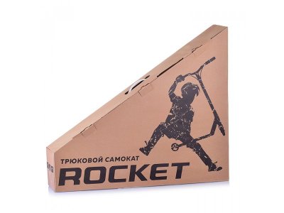 Самокат трюковый Rocket, колеса 100 мм 1-00483559_6