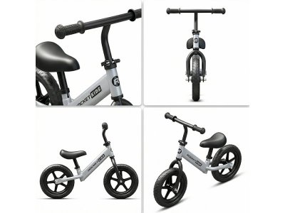 Беговел Rocket 12", колеса EVA 1-00483564_2