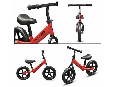 Беговел Rocket 12", колеса EVA 1-00483565_2