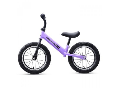 Беговел Rocket 14", колеса надувные 1-00483568_2