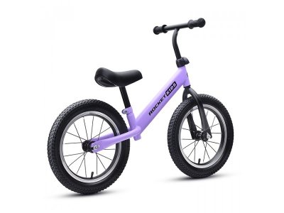 Беговел Rocket 14", колеса надувные 1-00483568_3