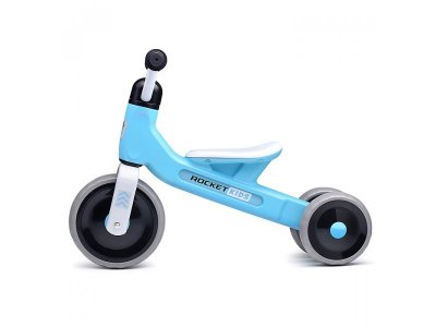 Беговел трехколесный Rocket, колеса EVA 1-00483569_2