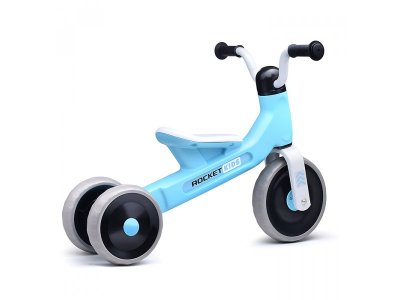 Беговел трехколесный Rocket, колеса EVA 1-00483569_3