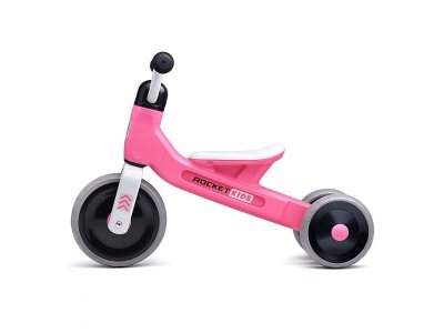Беговел трехколесный Rocket, колеса EVA 1-00483570_2