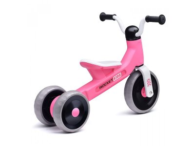 Беговел трехколесный Rocket, колеса EVA 1-00483570_3