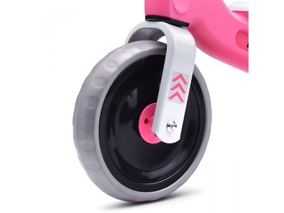 Беговел трехколесный Rocket, колеса EVA 1-00483570_5