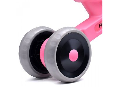 Беговел трехколесный Rocket, колеса EVA 1-00483570_6