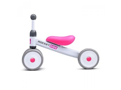 Беговел трехколесный Rocket, колеса EVA 1-00483572_2