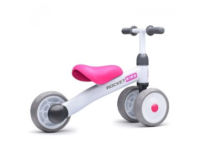 Беговел трехколесный Rocket, колеса EVA 1-00483572_3