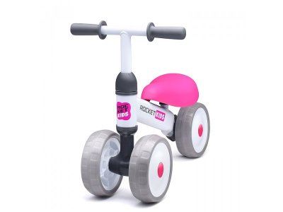 Беговел трехколесный Rocket, колеса EVA 1-00483572_4