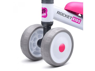 Беговел трехколесный Rocket, колеса EVA 1-00483572_5