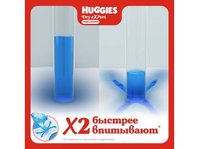 Подгузники Huggies Dry eXpert 5, 11-25 кг, 42шт. 1-00485116_4