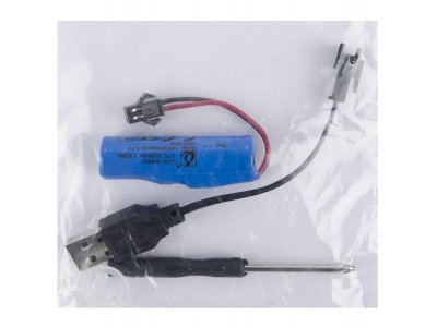 Водное оружие пистолет Zhorya 1-00476476_7